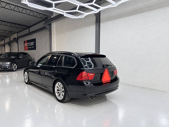 BMW E91 318D, Nyregistrerad, Hemleverans 2 of 8