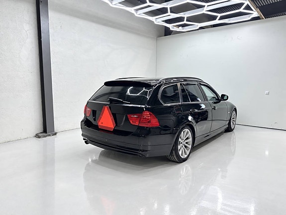 BMW E91 318D, Nyregistrerad, Hemleverans 3 of 8