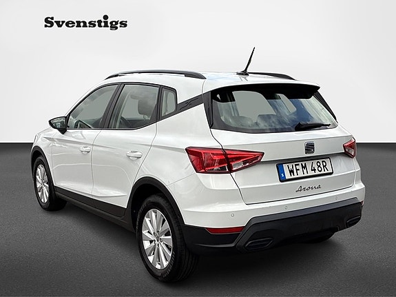 Seat Arona 5 of 15