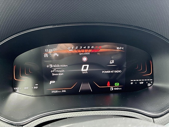 Seat Arona 14 of 15