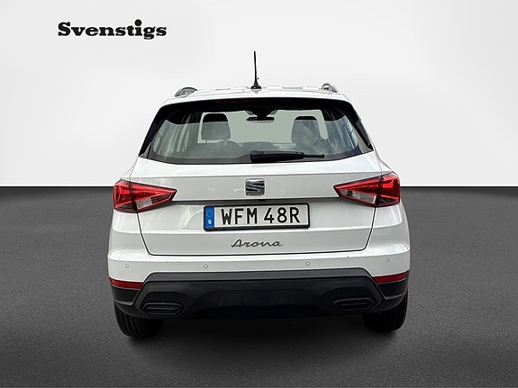Seat Arona 7 of 15