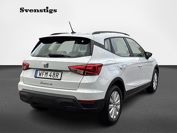Seat Arona 6 of 15