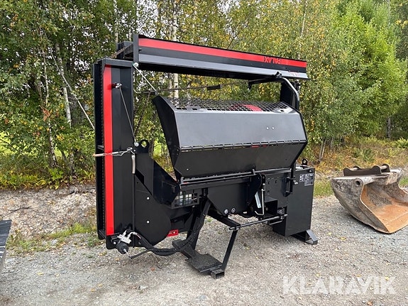 Vedmaskin Palax D360 Pro 5 of 6