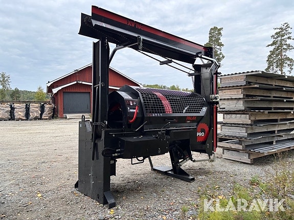 Vedmaskin Palax D360 Pro 2 of 6