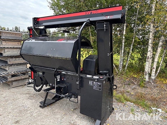 Vedmaskin Palax D360 Pro 6 of 6