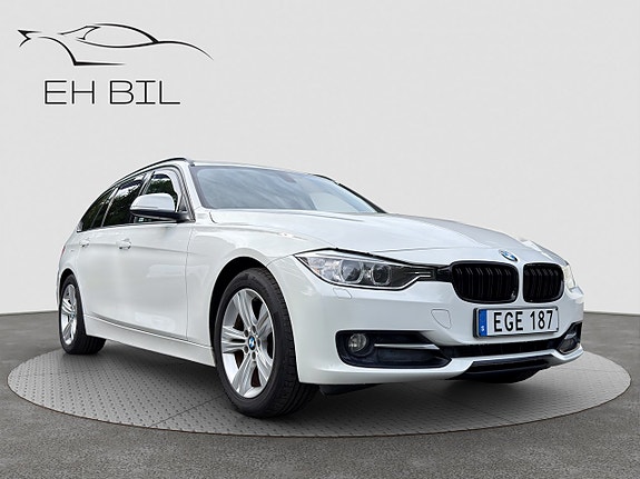 BMW 320d 3 of 15