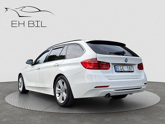 BMW 320d 7 of 15