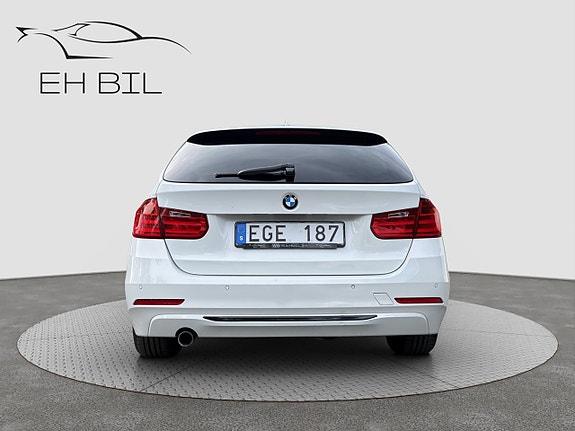 BMW 320d 6 of 15