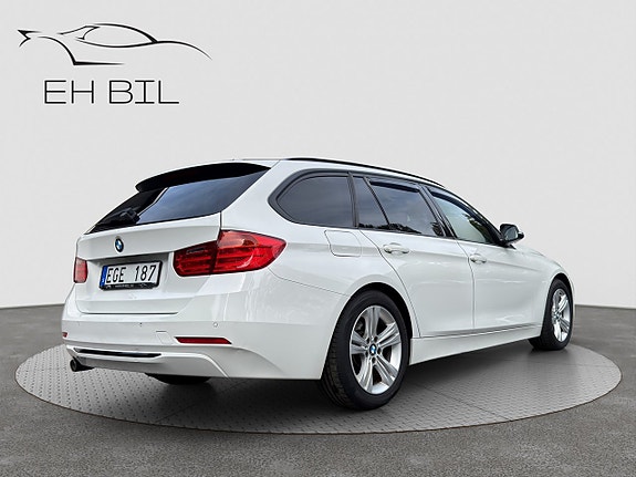 BMW 320d 5 of 15
