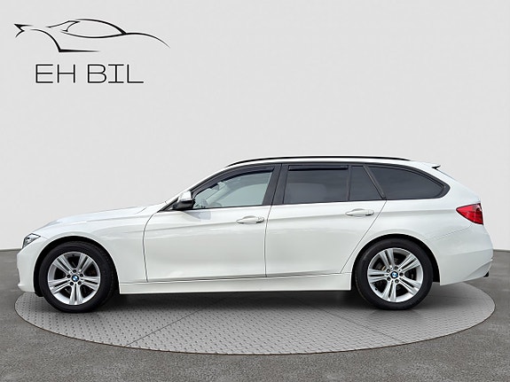 BMW 320d 4 of 15
