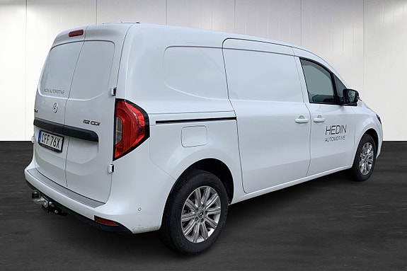 Mercedes-Benz Citan 112 4 of 11