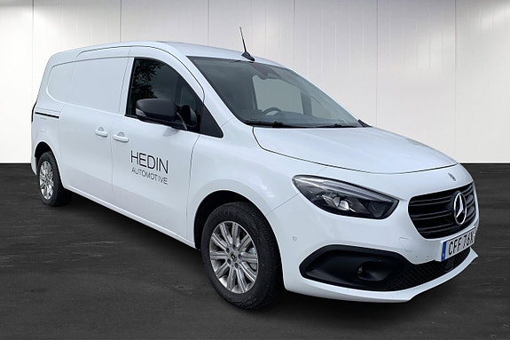 Mercedes-Benz Citan 112 5 of 11