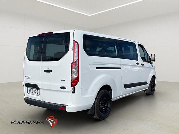 Ford Transit Custom 8 of 26