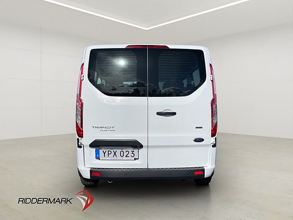 Ford Transit Custom 7 of 26