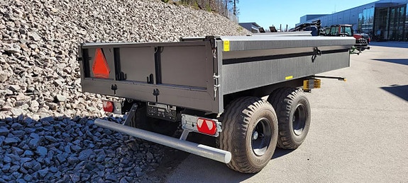 Tippvagn / Schaktvagn ITC 9 ton 2 of 5