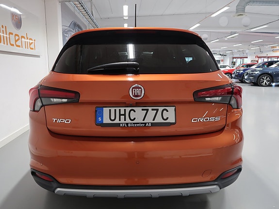 Fiat Tipo 7 of 30