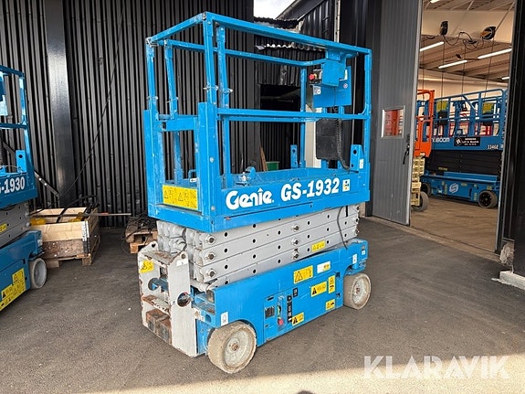 Saxlift Genie GS1932 2 of 6