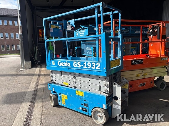 Saxlift Genie GS1932 4 of 6