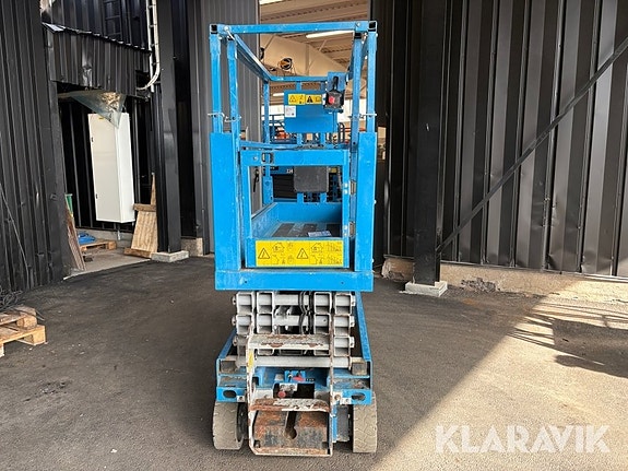Saxlift Genie GS1932 3 of 6
