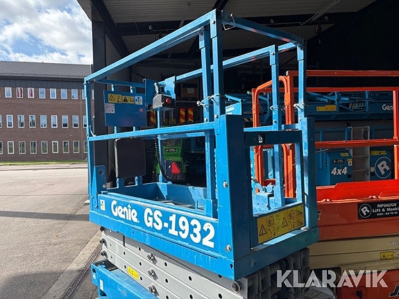 Saxlift Genie GS1932 5 of 6