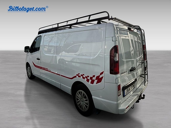 Renault Trafic 7 of 8