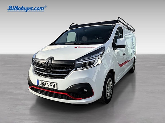 Renault Trafic 6 of 8