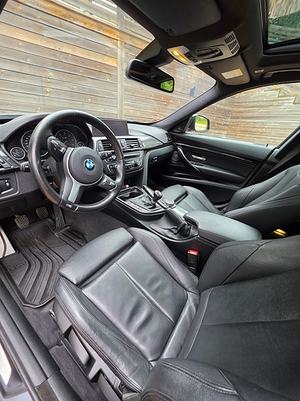BMW 320d 6 of 13