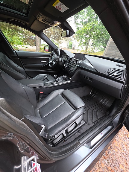 BMW 320d 7 of 13
