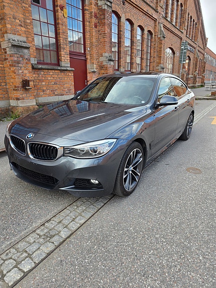 BMW 320d 5 of 13