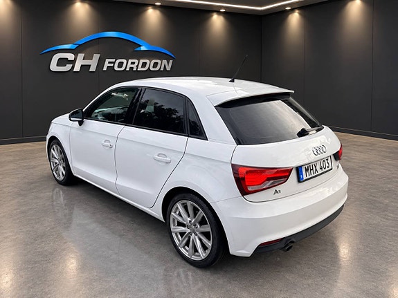 Audi A1 2 of 3