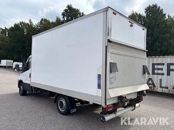 Budbil Iveco Daily 35 2 of 6