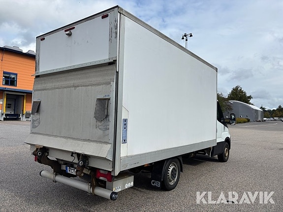 Budbil Iveco Daily 35 3 of 6