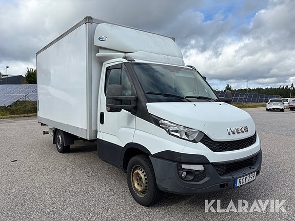 Budbil Iveco Daily 35 4 of 6