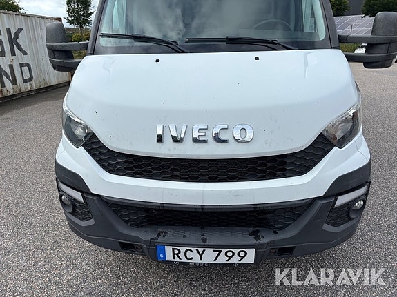 Budbil Iveco Daily 35 5 of 6