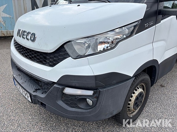 Budbil Iveco Daily 35 6 of 6