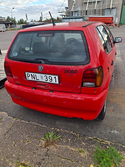 Volkswagen Polo 3 of 3