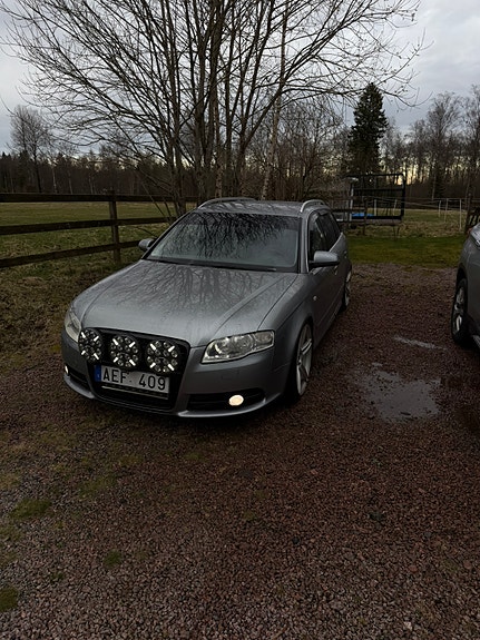 Audi A4 2 of 6