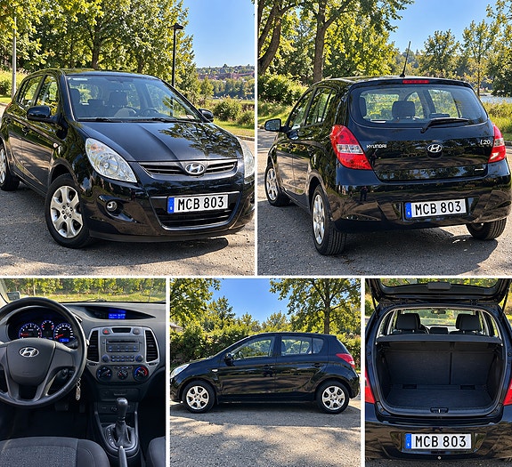 Hyundai i20 7 of 8