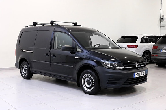Volkswagen Caddy Maxi 2 of 20