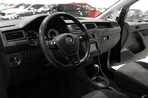 Volkswagen Caddy Maxi 10 of 20
