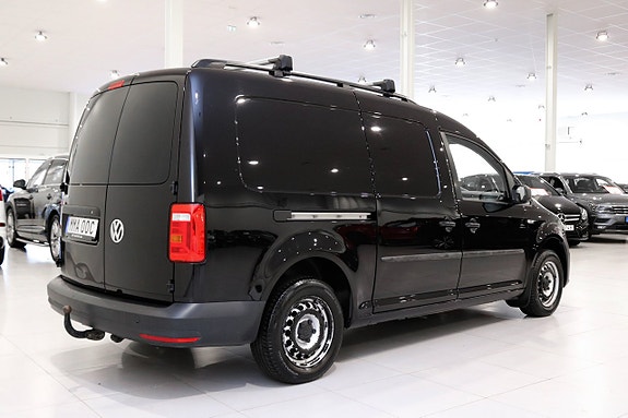 Volkswagen Caddy Maxi 3 of 20