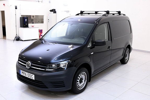 Volkswagen Caddy Maxi 6 of 20