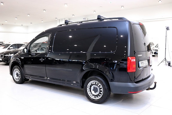 Volkswagen Caddy Maxi 5 of 20