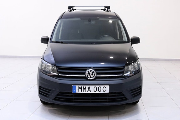 Volkswagen Caddy Maxi 7 of 20