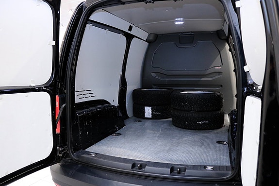 Volkswagen Caddy Maxi 8 of 20