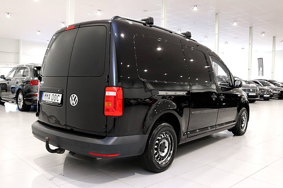 Volkswagen Caddy Maxi 4 of 20