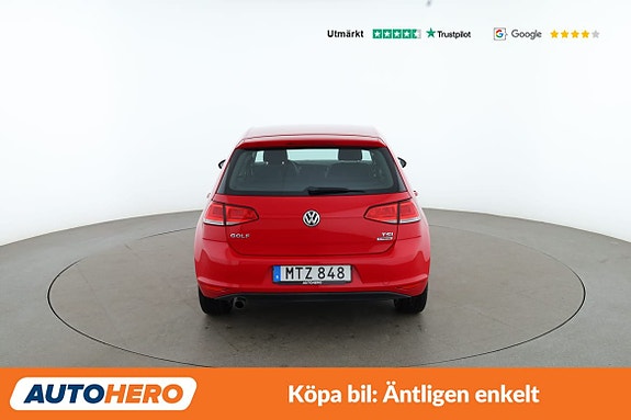 Volkswagen Golf I 4 of 30