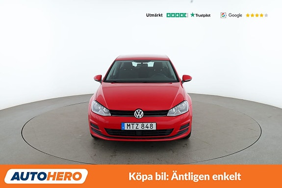 Volkswagen Golf I 9 of 30