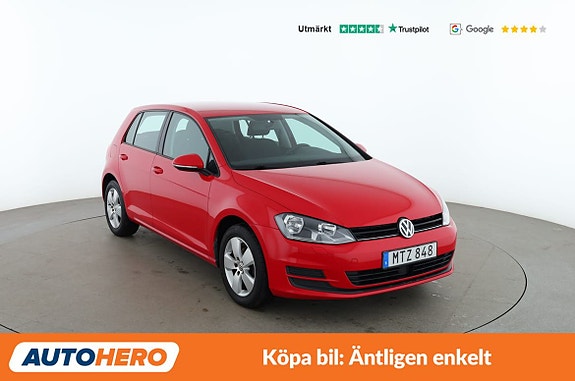 Volkswagen Golf I 8 of 30