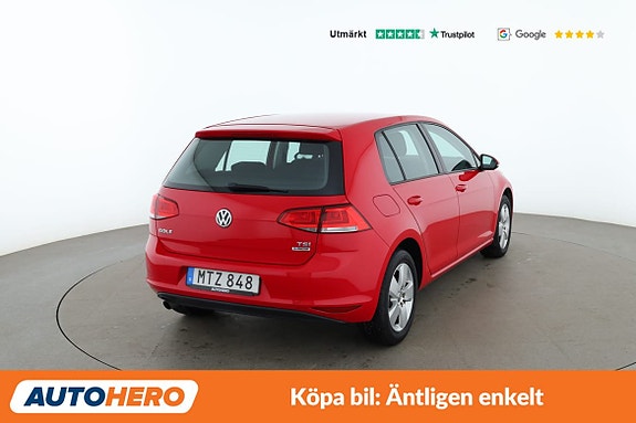 Volkswagen Golf I 6 of 30